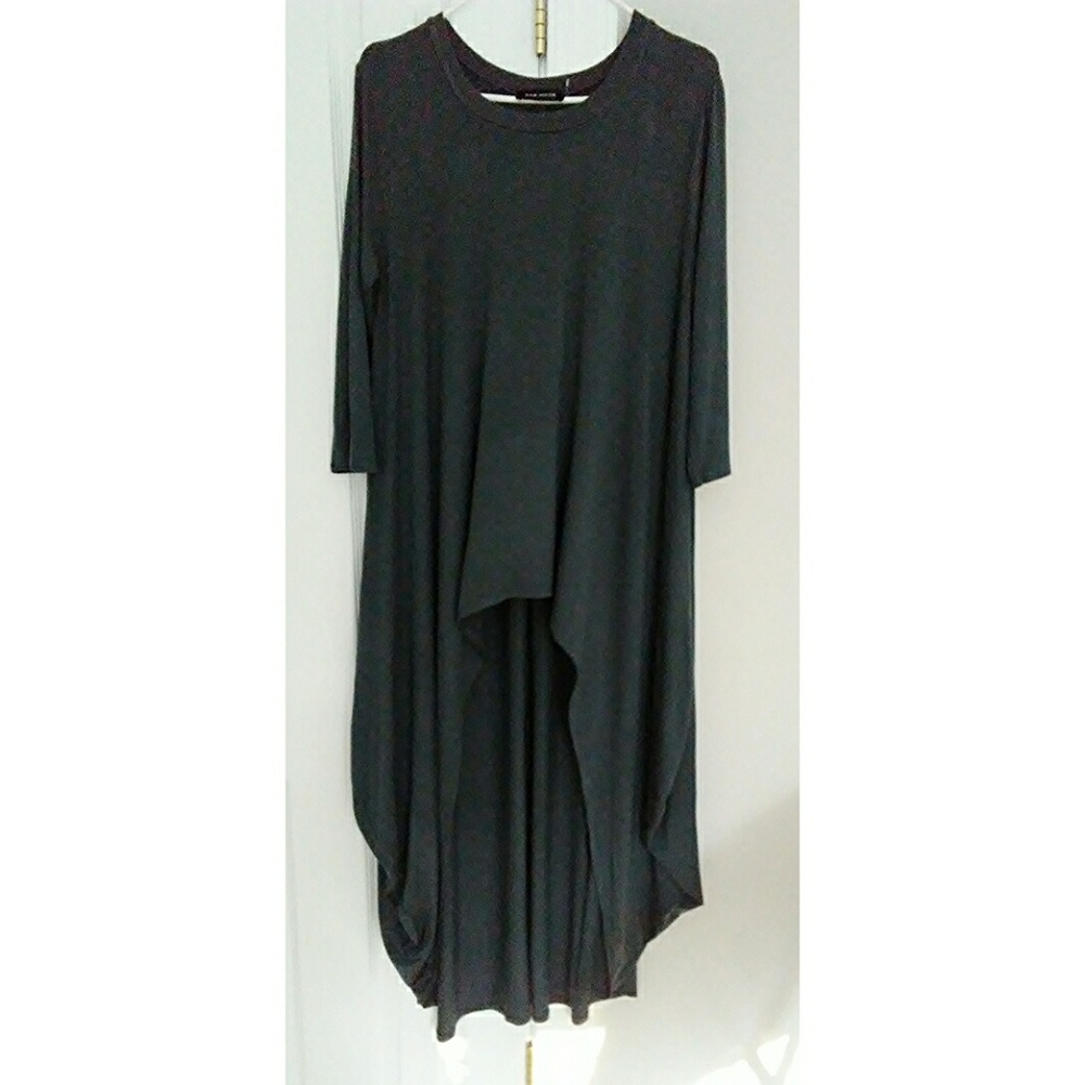 RAE MODE HIGH LOW DRESS SIZE M NWOT